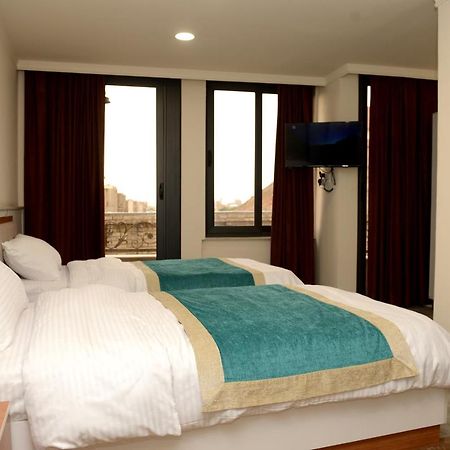Syros Hotel Erbil City Center Exteriér fotografie
