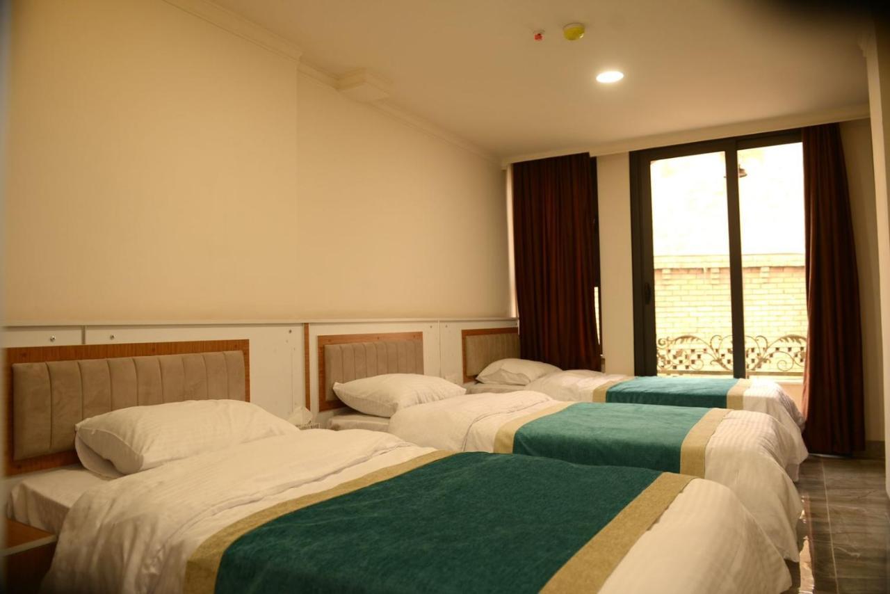 Syros Hotel Erbil City Center Exteriér fotografie