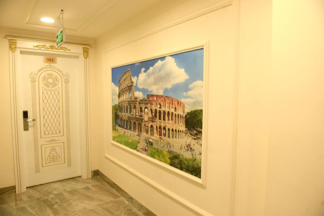 Syros Hotel Erbil City Center Exteriér fotografie