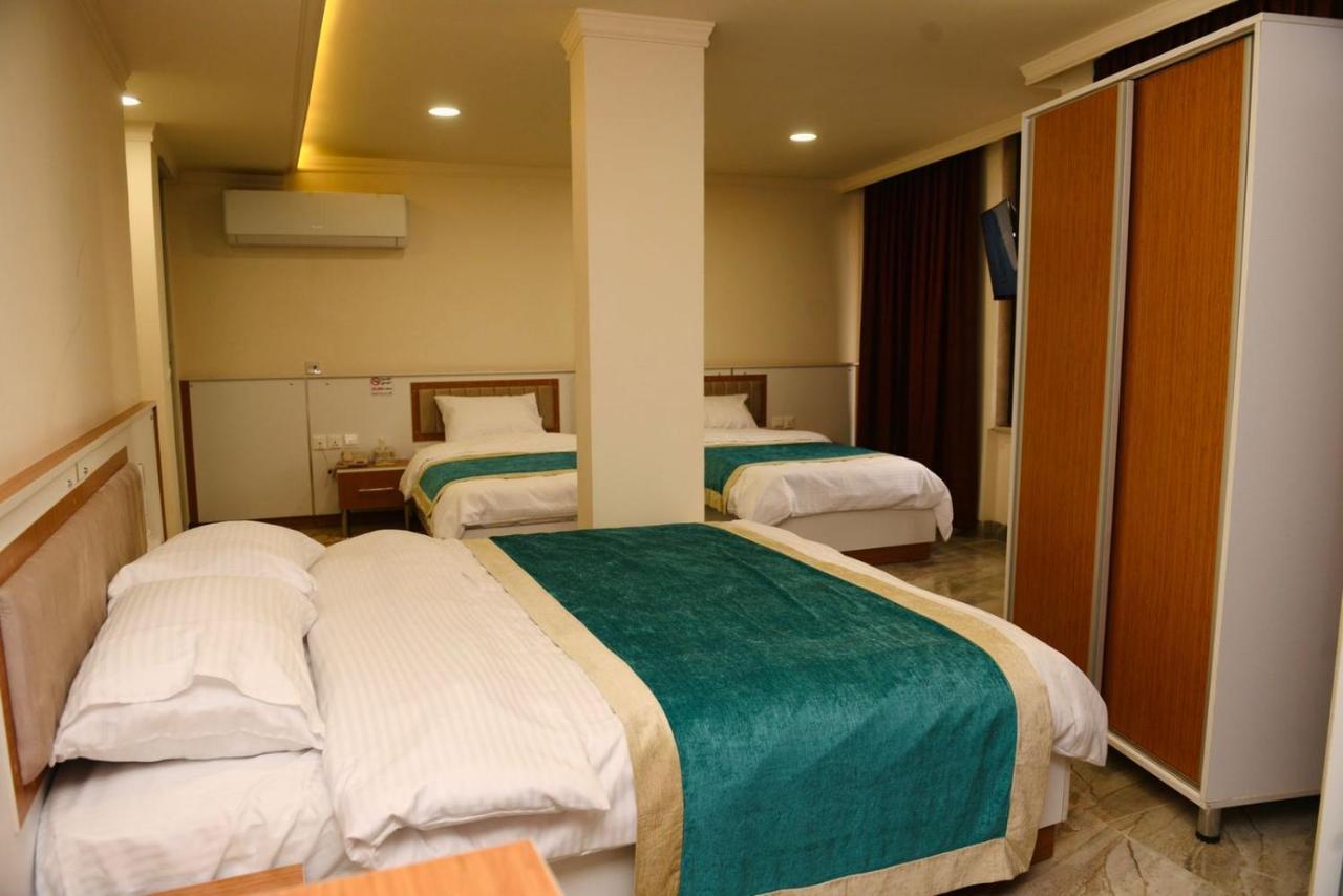 Syros Hotel Erbil City Center Exteriér fotografie