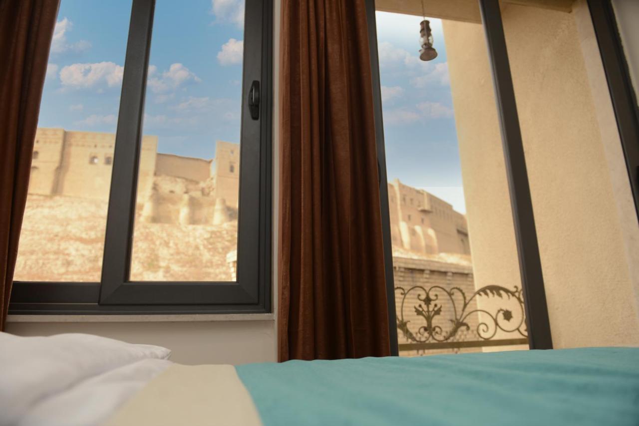 Syros Hotel Erbil City Center Exteriér fotografie