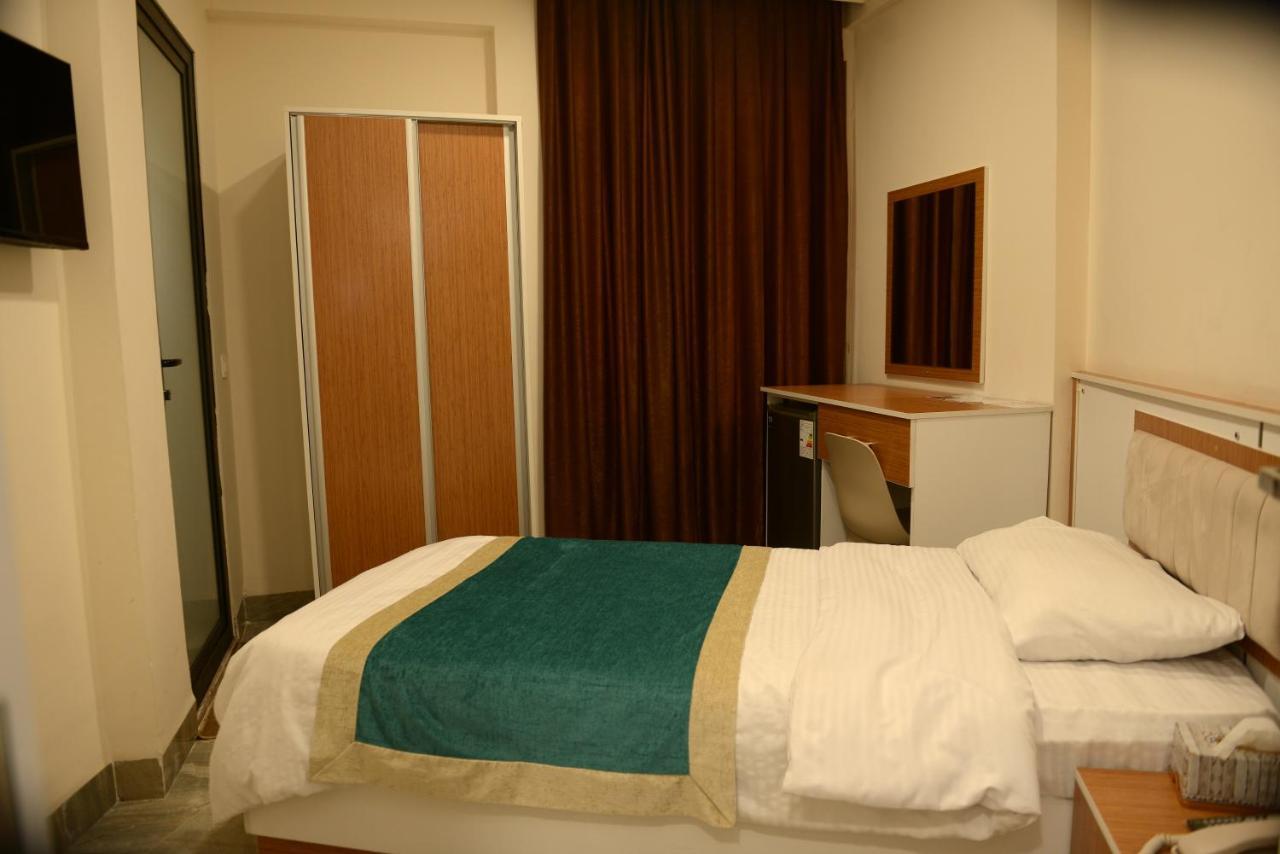 Syros Hotel Erbil City Center Exteriér fotografie