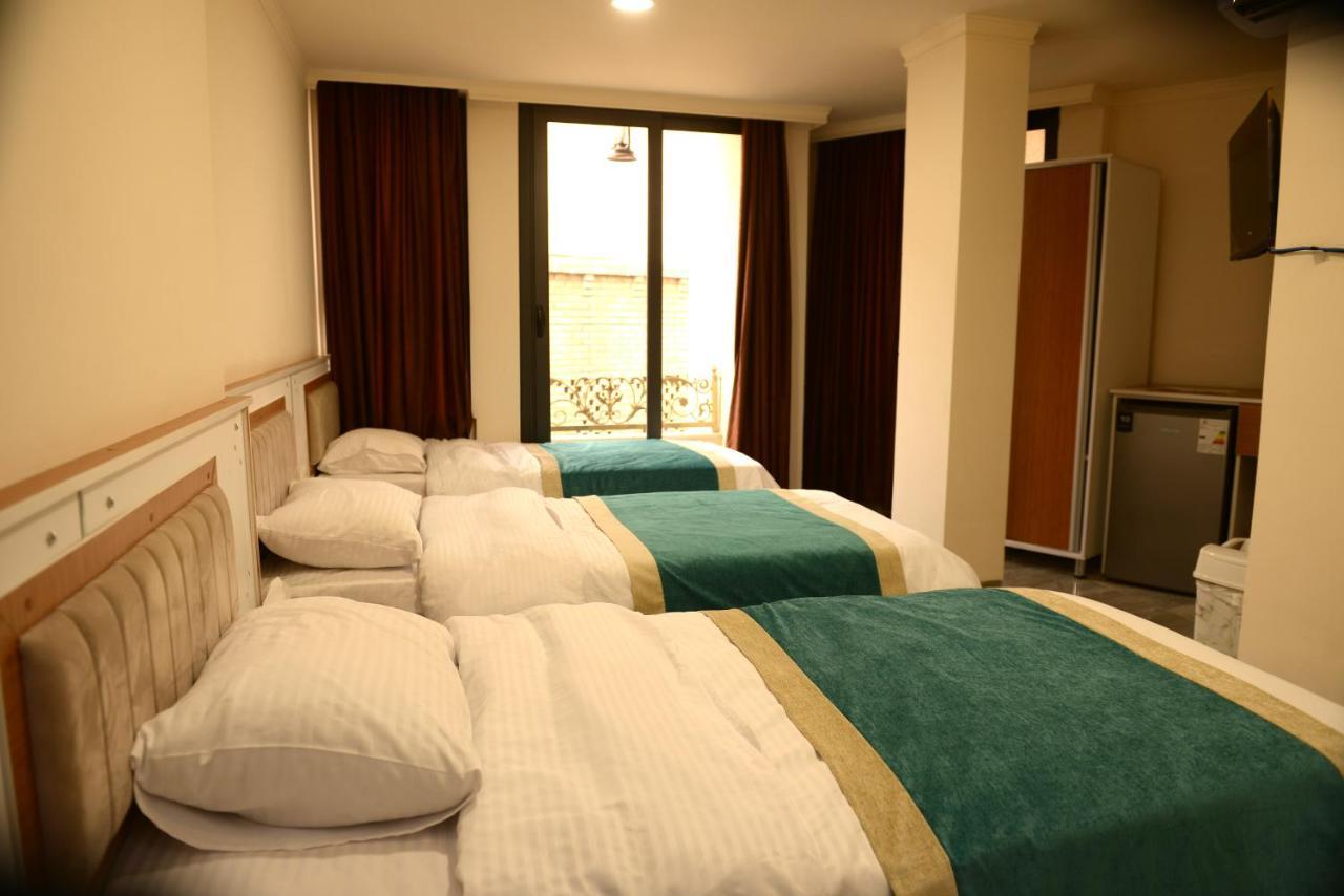 Syros Hotel Erbil City Center Exteriér fotografie