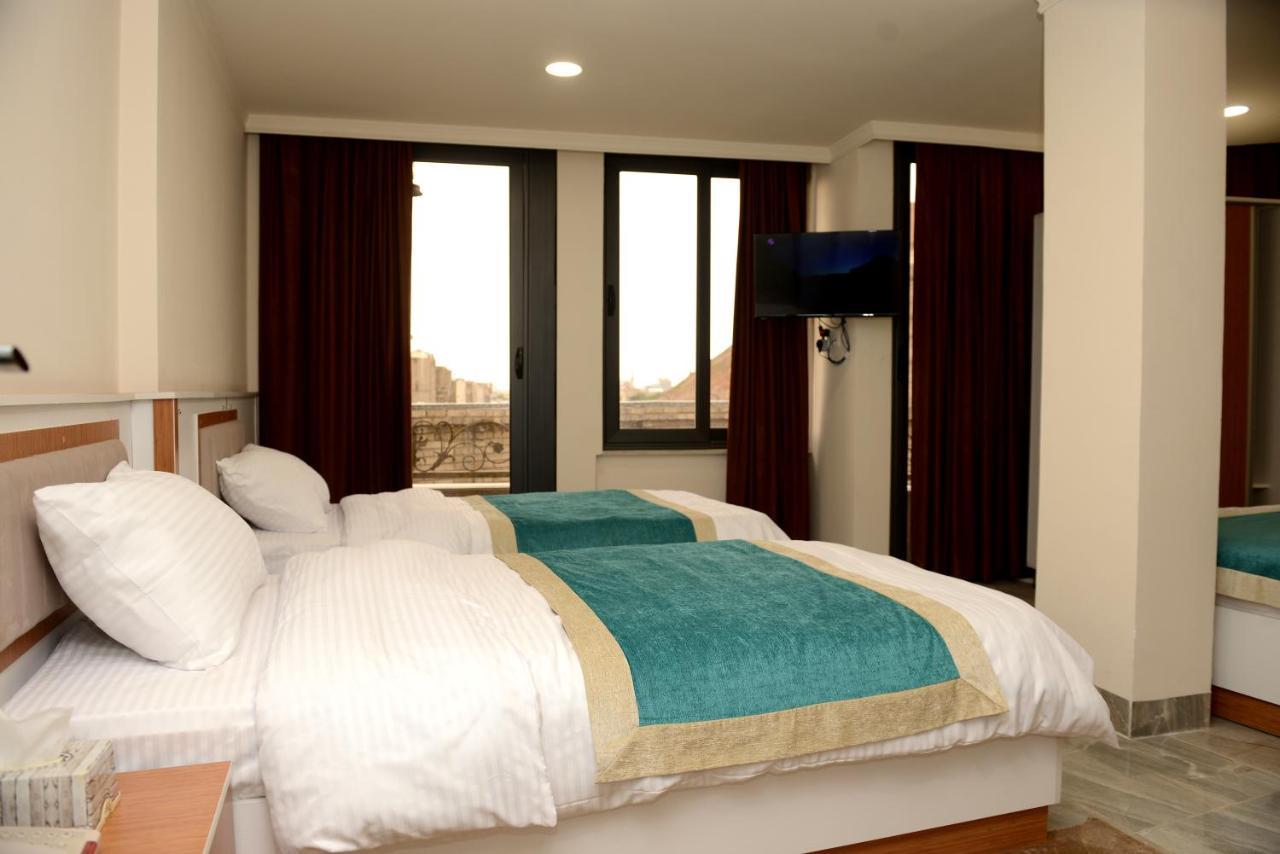 Syros Hotel Erbil City Center Exteriér fotografie