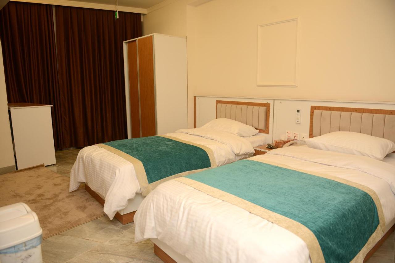 Syros Hotel Erbil City Center Exteriér fotografie